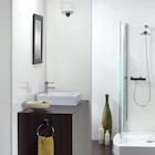 Promo Lambris PVC blanc brillant l. 25 cm x L. 4 m à 46,00 € dans le catalogue Brico Dépôt à Villeneuve-Saint-Georges