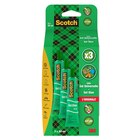3 tubes de colle gel universelle - 3M en promo chez Carrefour 3 tubes de colle gel universelle - 3M dans le catalogue Carrefour