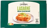 la campagna Lasagne Bolognese von Netto Eigenmarke für 3,79 € bei Netto mit dem Scottie im Angebot la campagna Lasagne Bolognese von Netto Eigenmarke im aktuellen Netto mit dem Scottie Prospekt