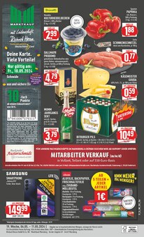 Marktkauf Prospekt Marsberg "Aktuelle Angebote" mit 28 Seiten