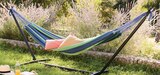 Hamac en acier en promo chez Intermarché Hyper Nîmes à 49,99 €