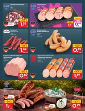 Wurst im Netto Marken-Discount Prospekt in Freiberg Aktueller Netto Marken-Discount Prospekt mit Wurst, "Aktuelle Angebote", Seite 13