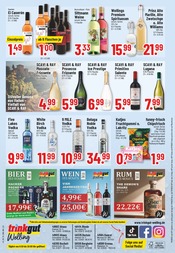 Rum im Trinkgut Prospekt in Ahaus Aktueller Trinkgut Prospekt mit Rum, "Aktuelle Angebote", Seite 10