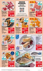 Aktueller Kaufland Prospekt mit Schweinebauch, "Aktuelle Angebote", Seite 23