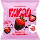Aktuelle Bio Öl Angebote bei Kaufland in Bochum Aktuelles Crunchy Strawberries Angebot bei Kaufland in Bochum ab 2,39 €