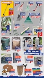 Gartengeräte im CENTERSHOP Prospekt in Bergisch Gladbach Aktueller CENTERSHOP Prospekt mit Gartengeräte, "Da geht was.", Seite 6
