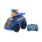 Voiture radiocommandée Chase - PAW PATROL en promo chez Carrefour Le Mans à 39,90 €