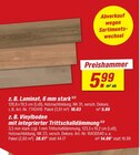 Laminat Angebote bei toom Baumarkt Hildesheim für 18,03 €