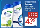 Shampoo Angebote von HEAD & SHOULDERS bei ALDI SÜD Mönchengladbach für 4,99 €