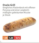 Ovalo Grill im V-Markt Prospekt Ovalo Grill von im aktuellen V-Markt Prospekt für 1,00 €