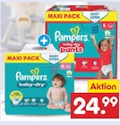 Windeln oder Pants Maxipack im Angebot bei Netto Marken-Discount in Grevenbroich Windeln oder Pants Maxipack Angebote von Pampers bei Netto Marken-Discount Grevenbroich für 21,99 €