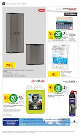 Prospectus Intermarché "34% EN AVANTAGE CARTE SUR UNE SÉLECTION DE PRODUITS" en cours à Alès, Page 30 Catalogue Intermarché en cours à Alès, "34% EN AVANTAGE CARTE SUR UNE SÉLECTION DE PRODUITS", Page 30