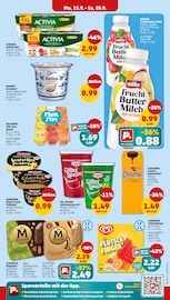 Aktueller Penny Prospekt mit Milch, "Wer günstig will, muss Penny.", Seite 9