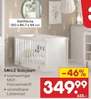 SMILE Babybett im Angebot bei Netto Marken-Discount in Erkrath SMILE Babybett Angebote bei Netto Marken-Discount Erkrath für 349,99 €