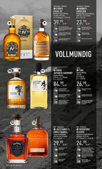 Jack Daniels im Marktkauf Prospekt "Aktuelle Angebote" mit 64 Seiten (Rheda-Wiedenbrück)