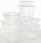 Basic Box Aufbewahrungsbox Angebote bei JYSK Kempten für 2,50 €