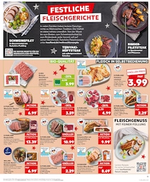 Kaufland Rinderroulade im Prospekt 