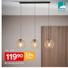 Hängeleuchte Angebote von Eglo bei XXXLutz Möbelhäuser Salzgitter für 119,90 €
