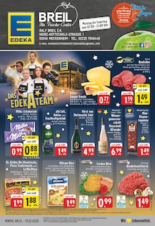 Aktueller EDEKA Prospekt "Aktuelle Angebote" Seite 1 von 30 Seiten für Meckenheim