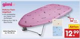 Pollicino Tischbügelbrett Angebote von Gimi bei Netto Marken-Discount Aurich für 12,99 €