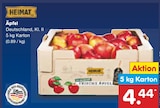 Aktuelles Äpfel Angebot bei Netto Marken-Discount in Göttingen ab 4,44 €