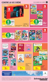 Disney en promo dans le catalogue Intermarché Hyper à la page 51