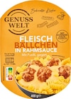 Premium Fertiggericht im Netto Marken-Discount Prospekt zum Preis von 2,99 €