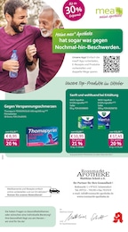 mea - meine apotheke Prospekt für Schweinfurt mit 4 Seiten mea - meine apotheke Prospekt für Schweinfurt: "Unsere September-Angebote", 4 Seiten, 01.10.2026 - 31.10.2026