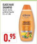 ELKOS HAIR SHAMPOO Angebote von elkos bei Marktkauf Mülheim für 0,95 €