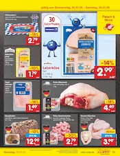 Aktueller Netto Marken-Discount Prospekt mit Hähnchenbrust, "Aktuelle Angebote", Seite 51