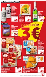 Garnelen im Kaufland Prospekt in Brandenburg Aktueller Kaufland Prospekt mit Garnelen, "Hier bin ich richtig", Seite 6
