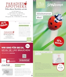 LINDA Prospekt für Köln: "Aktuelle Angebote", 3 Seiten, 01.05.2025 - 31.05.2025