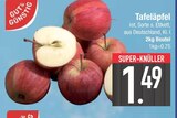 Tafeläpfel im Angebot bei EDEKA in Augsburg Tafeläpfel Angebote bei EDEKA Augsburg für 1,49 €