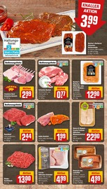 Hackfleisch im REWE Prospekt in Ibbenbüren Aktueller REWE Prospekt mit Hackfleisch, "Dein Markt", Seite 12