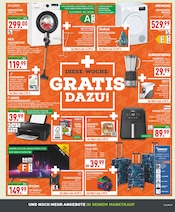 Aktueller Marktkauf Prospekt mit Fernseher, "Aktuelle Angebote", Seite 17