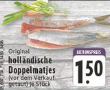 Original holländische Doppelmatjes Angebote bei EDEKA Bonn für 1,50 €