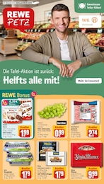 REWE Prospekt für Eitorf mit 28} Seiten REWE Prospekt für Eitorf: "Dein Markt", 28 Seiten, 08.09.2025 - 13.09.2025