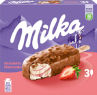Stieleis Multipackung Angebote von Milka, Oreo, Daim oder Toblerone bei EDEKA Karlsruhe für 1,99 €