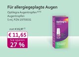 Optilegra bei mea - meine apotheke im Prospekt "" für 11,65 €