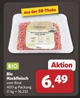 Bio Hackfleisch vom Rind im Angebot bei combi in Löhne Bio Hackfleisch vom Rind Angebote von Goldschmaus bei combi Löhne für 6,49 €