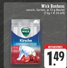 Bonbons Kirsche bei E center im Borken Prospekt für 1,49 €