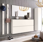 Garderobenkombination im Angebot bei XXXLutz Möbelhäuser in Osnabrück Garderobenkombination Angebote von moderano bei XXXLutz Möbelhäuser Osnabrück für 119,00 €
