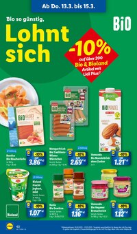 Wiener Würstchen im Lidl Prospekt "LIDL LOHNT SICH" mit 62 Seiten (Bonn)