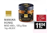 MANUKA HONIG Angebote von EDEKA bei EDEKA Bottrop für 11,04 €