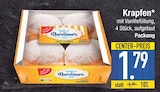 Krapfen  im aktuellen EDEKA Prospekt für 1,79 €