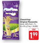 Original Mozzarella bei E center im  Prospekt für 1,99 €