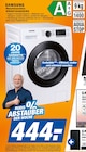 Waschmaschine WW90T4048CE/EG im Angebot bei expert in Leverkusen Waschmaschine WW90T4048CE/EG Angebote von Samsung bei expert Leverkusen für 444,00 €