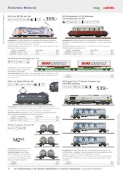 Aktueller Conrad Electronic Prospekt mit Gartengeräte, "Modellbahn 2025/26", Seite 14