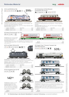 Rasenmäher im Conrad Electronic Prospekt "Modellbahn 2025/26" mit 102 Seiten (Mannheim)