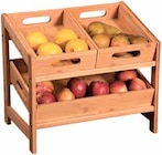 Küchen- / Aufbewahrungsregal im Angebot bei Marktkauf in Wismar Küchen- / Aufbewahrungsregal Angebote bei Marktkauf Wismar für 14,99 €